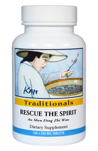Rescue the Spirit