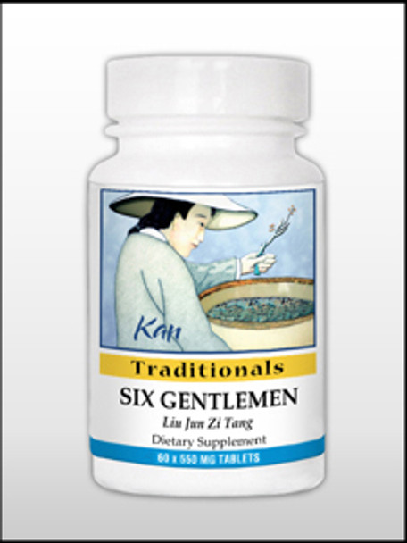 Six Gentlemen 60 tabs (SG60) VitaminDecade | Your Source for Professional Supplements