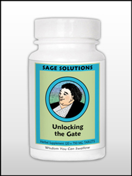 Unlocking The Gate 120 tabs (UG120) VitaminDecade | Your Source for Professional Supplements