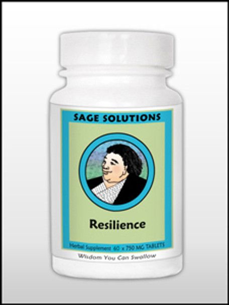 Resilience 60 tabs (RES60) VitaminDecade | Your Source for Professional Supplements