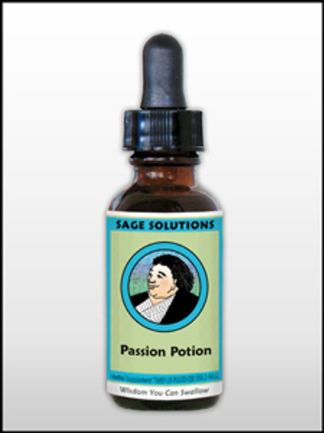 Passion Potion 1 oz (PSP1) VitaminDecade | Your Source for Professional Supplements