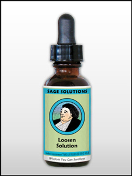 Loosen Solution 2 oz (LSS2) VitaminDecade | Your Source for Professional Supplements