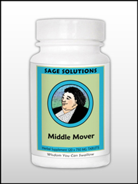 Middle Mover 120 tabs (MMO120) VitaminDecade | Your Source for Professional Supplements