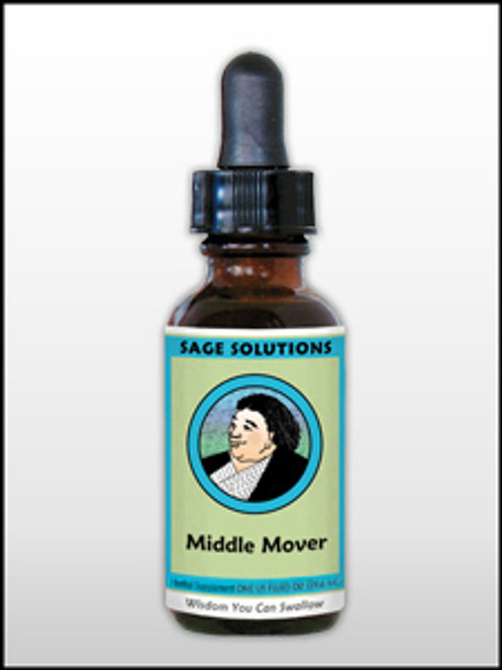 Middle Mover 1 oz (MMR1) VitaminDecade | Your Source for Professional Supplements