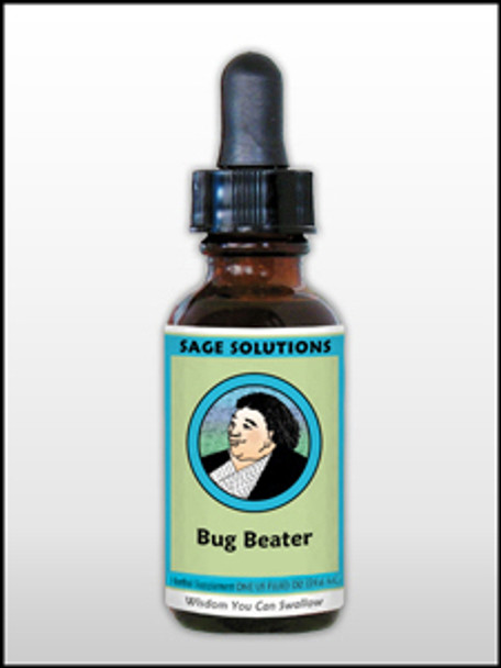 Bug Beater 1 oz (BTR1) VitaminDecade | Your Source for Professional Supplements