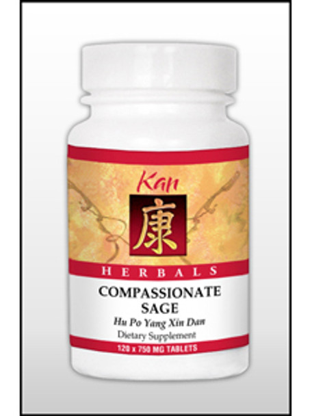 Compassionate Sage 120 tabs (CS120) VitaminDecade | Your Source for Professional Supplements