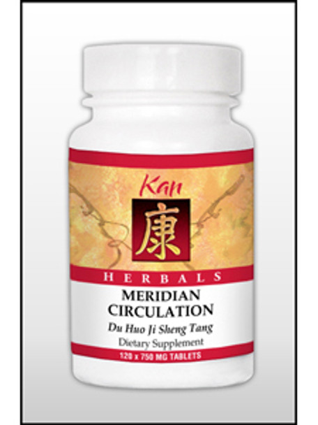 Meridian Circulation 120 tabs (MC120) VitaminDecade | Your Source for Professional Supplements