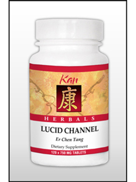 Lucid Channel 120 tabs (LC120) VitaminDecade | Your Source for Professional Supplements