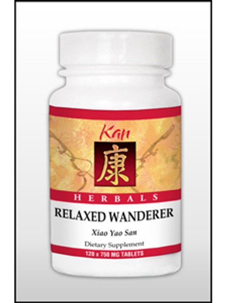 Relaxed Wanderer 120 tabs (RW120) VitaminDecade | Your Source for Professional Supplements