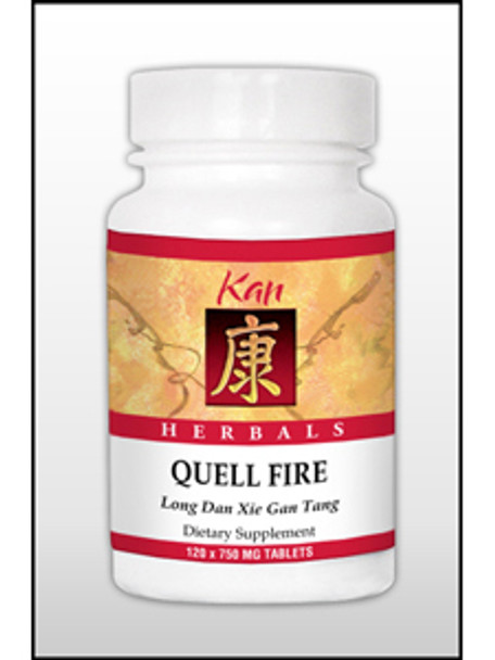 Quell Fire 120 tabs (QF120) VitaminDecade | Your Source for Professional Supplements