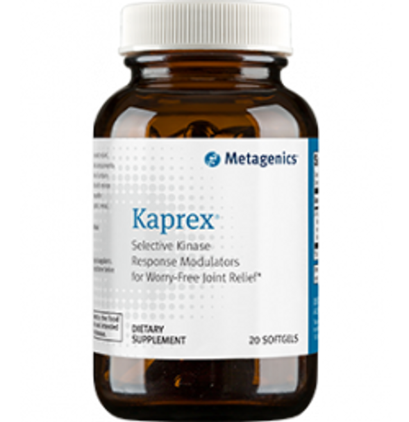 Kaprex 20 Softgels (KPR20)