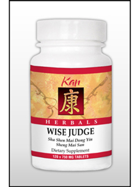 Wise Judge 120 tabs (WJU120) VitaminDecade | Your Source for Professional Supplements