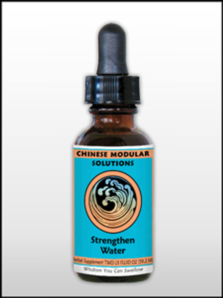 Strengthen Water 2 oz (SWA2) VitaminDecade | Your Source for Professional Supplements