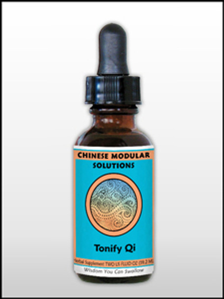 Tonify Qi 2 oz (TQ2) VitaminDecade | Your Source for Professional Supplements