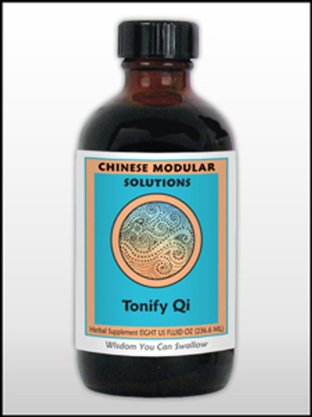 Tonify Qi 8 oz (TQ8) VitaminDecade | Your Source for Professional Supplements