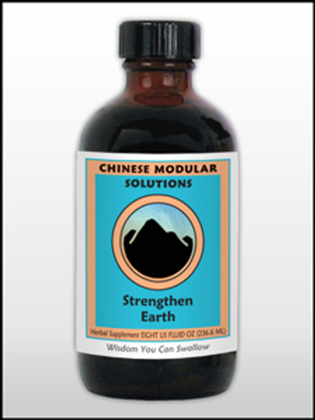 Strengthen Earth 8 oz (SE8) VitaminDecade | Your Source for Professional Supplements