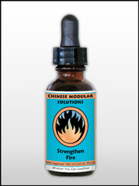 Strengthen Fire 2 oz (SF2) VitaminDecade | Your Source for Professional Supplements