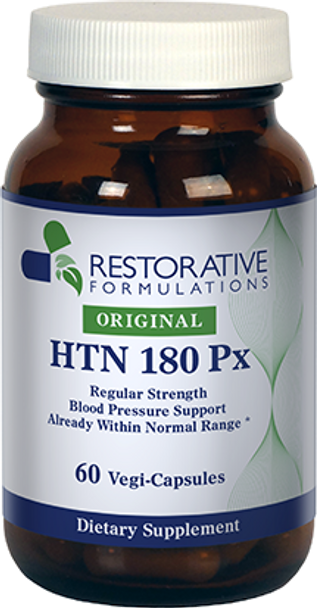HTN 180 Px - Original 60 vcaps Restorative Formulations