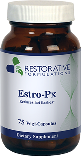 Estro Px 75 vegi-capsules Restorative Formulations