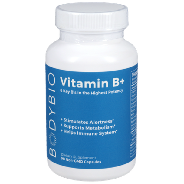 B Vitamins High Dose