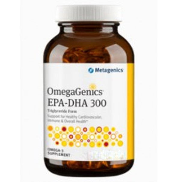 OmegaGenics EPA-DHA 300 270 Softgels (EPA270)