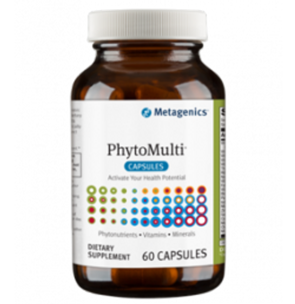 PhytoMulti 60 Capsules (PHYC)