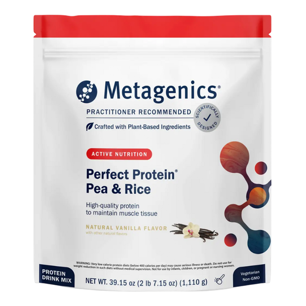 Perfect Protein - Whey Vanilla (PE001) VitaminDecade | Your Source for Professional Supplements