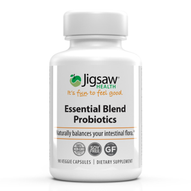 Essential Blend Probiotics 90 caps VitaminDecade | Your Source for Professional Supplements