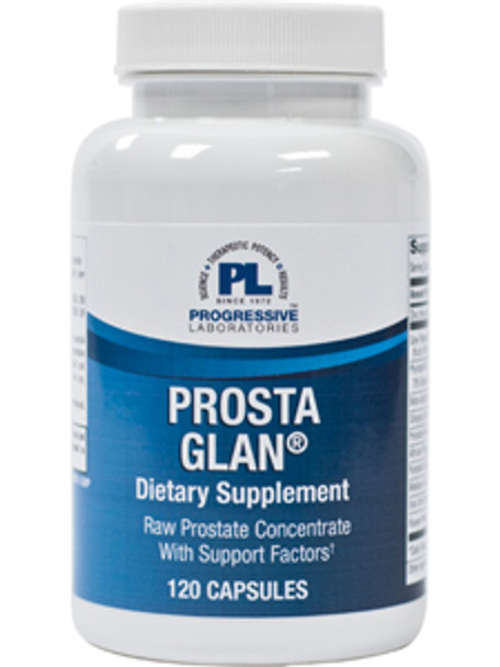 Prosta Glan 120 caps (PROS1) VitaminDecade | Your Source for Professional Supplements