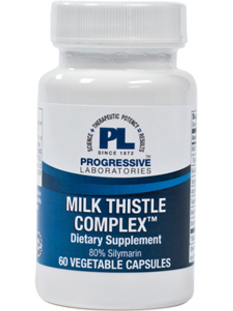 Milk Thistle Complex 60 vcaps (MILKT) VitaminDecade | Your Source for Professional Supplements