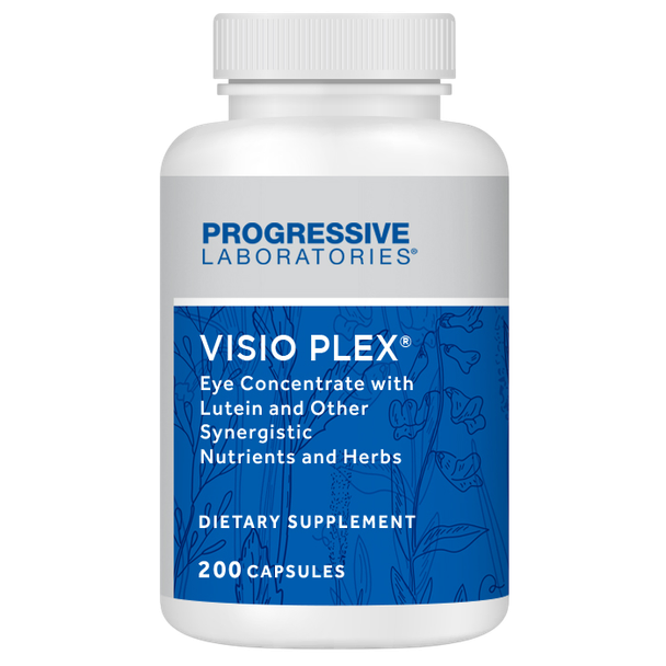 Visioplex 200 caps (VISIO) VitaminDecade | Your Source for Professional Supplements
