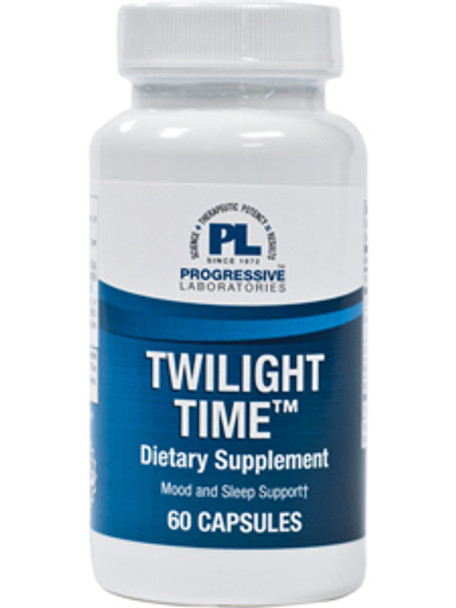 Twilight Time 60 caps (TWIL2) VitaminDecade | Your Source for Professional Supplements