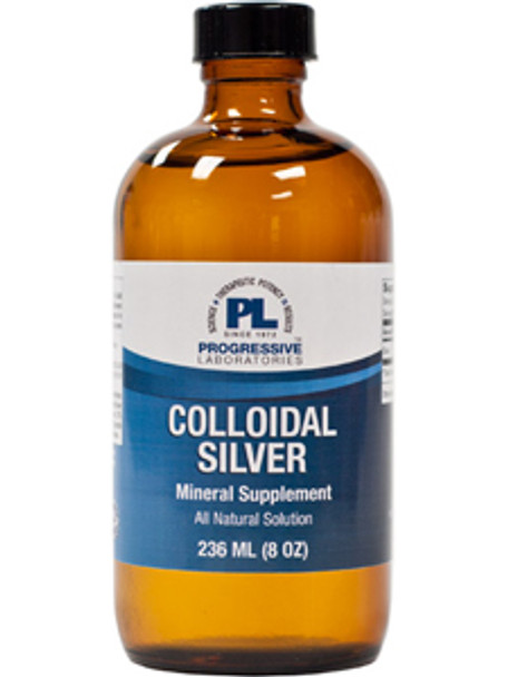 Colloidal Silver 4 oz. (COLL3) VitaminDecade | Your Source for Professional Supplements