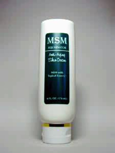 MSM Rejuvenator Anti-Aging Skin Crm 6 oz (MSMRE) VitaminDecade | Your Source for Professional Supplements