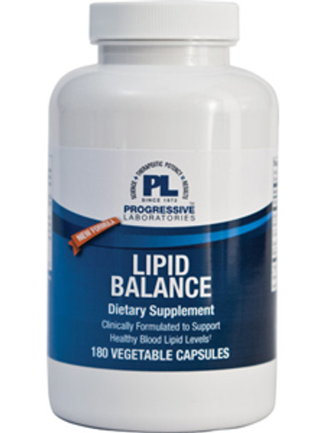 Lipid Balance 180 vegcaps (LIP50) VitaminDecade | Your Source for Professional Supplements