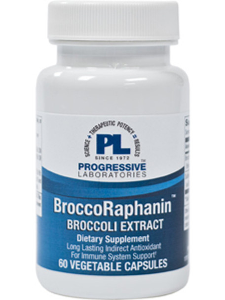 BroccoRaphanin 60 vegcaps (B166) VitaminDecade | Your Source for Professional Supplements