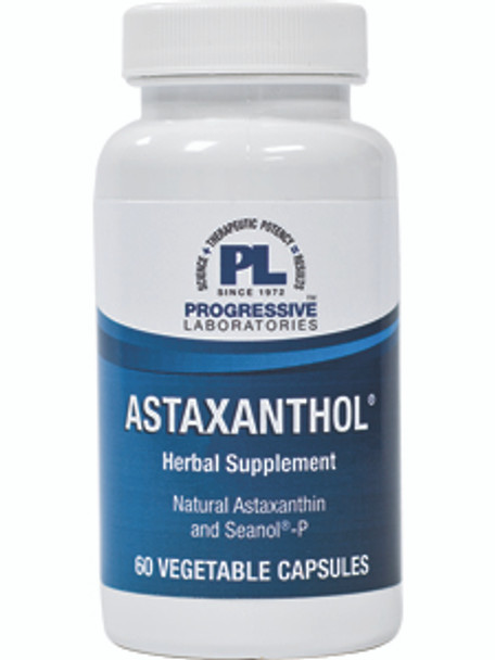 Astaxanthol 60 vegcaps (P10571) VitaminDecade | Your Source for Professional Supplements