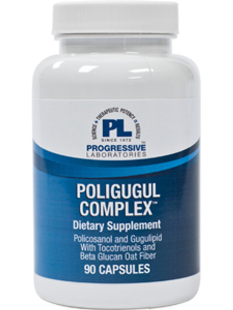 Poligugul Complex 90 caps (POLI9) VitaminDecade | Your Source for Professional Supplements