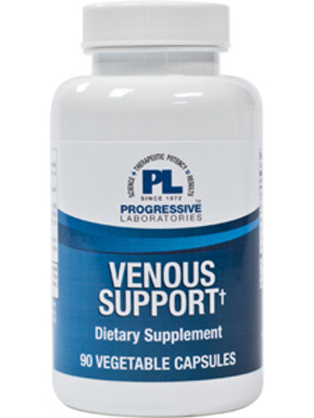 Venous Support 90 vcaps (P10335) VitaminDecade | Your Source for Professional Supplements