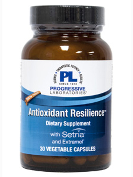 Antioxidant Resilience 30 vegcaps (P37011) VitaminDecade | Your Source for Professional Supplements