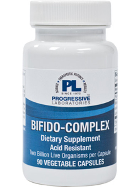 Bifido-Complex 90 vcaps (BIFI2) VitaminDecade | Your Source for Professional Supplements