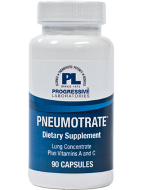 Pneumotrate 90 gels (PNEUM) VitaminDecade | Your Source for Professional Supplements