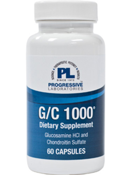 GC-1000 750 mg 60 caps (GC100) VitaminDecade | Your Source for Professional Supplements