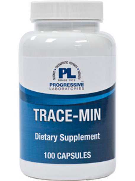 Trace-Min 100 caps (TMP10) VitaminDecade | Your Source for Professional Supplements