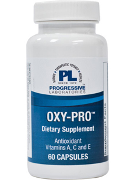 Oxy-Pro 60 caps (OXY-1) VitaminDecade | Your Source for Professional Supplements
