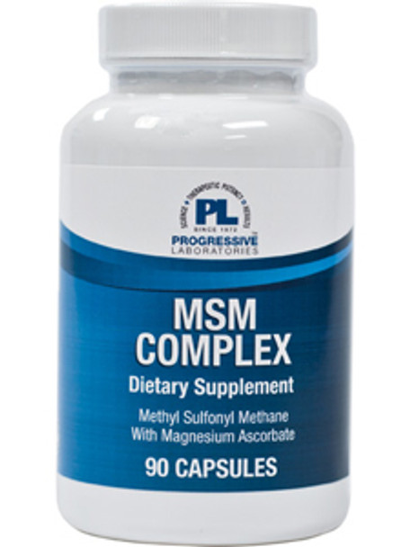 MSM Complex 90 caps (MSMP9) VitaminDecade | Your Source for Professional Supplements