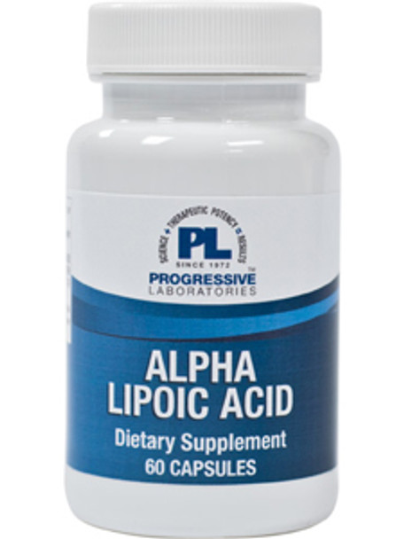 Alpha Lipoic Acid 60 caps (ALP18) VitaminDecade | Your Source for Professional Supplements