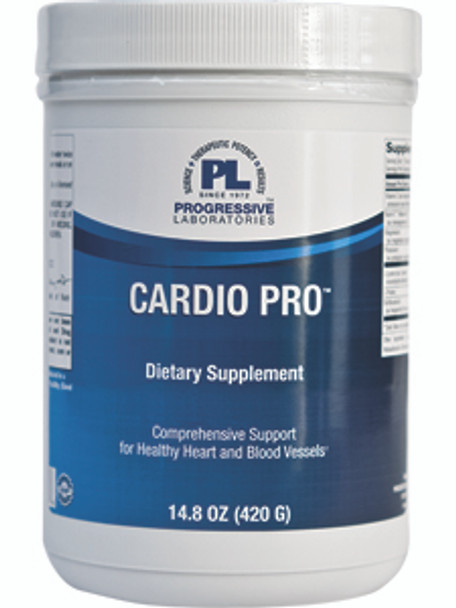 Cardio Pro 14.8 oz (P10236) VitaminDecade | Your Source for Professional Supplements