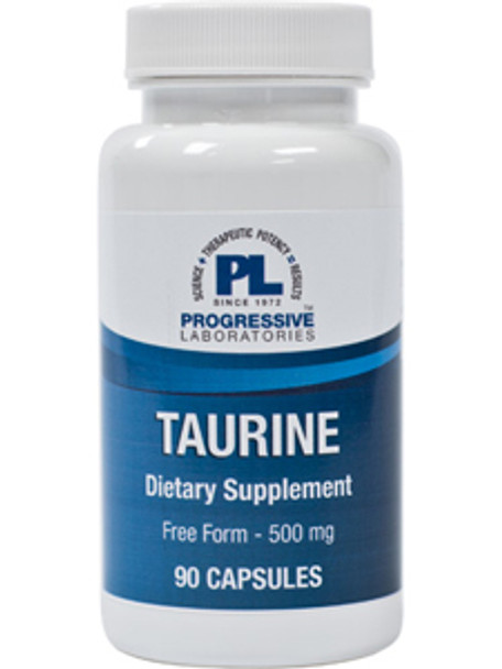 Taurine 90 caps (TAUR4) VitaminDecade | Your Source for Professional Supplements