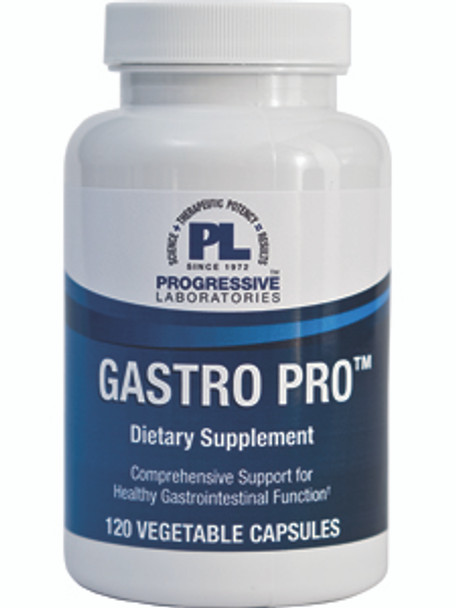 Gastro Pro 120 vegcaps (P10557) VitaminDecade | Your Source for Professional Supplements